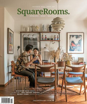 SquareRooms magazine SquareRooms magazine